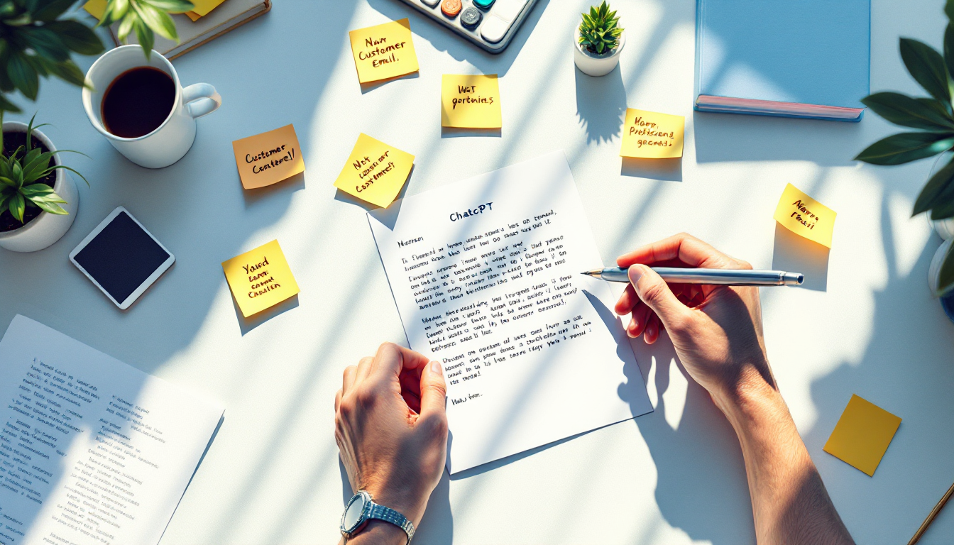 What actually works in practice — How Australian Small Business Owners Are Using ChatGPT to Handle Emails, Quotes, and Customer Follow-Ups