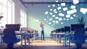 How to Use ChatGPT to Draft Professional Emails in Half the Time: A Step-by-Step Guide for Australian Workers
