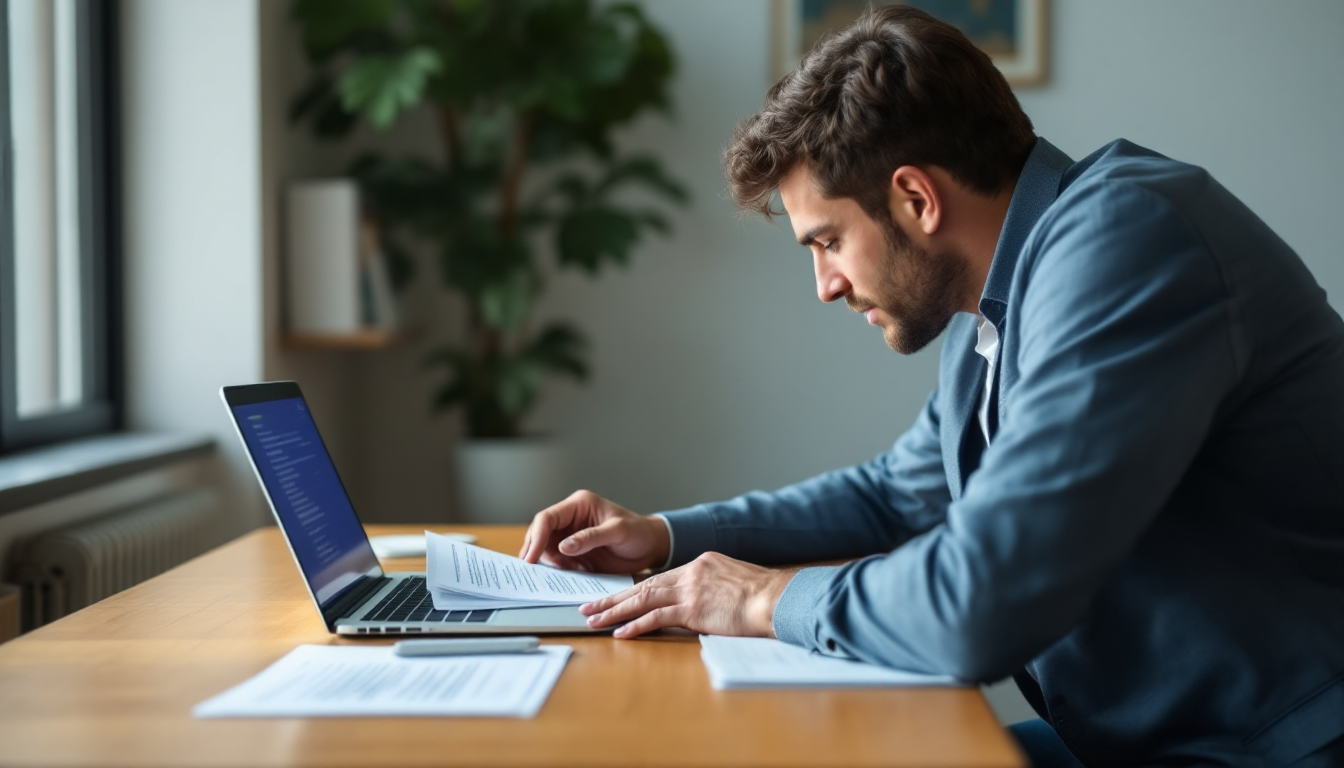 Section illustration: How to Use ChatGPT to Draft Professional Emails in Half the Time: A Step-by-Step Guide for Australian Workers
